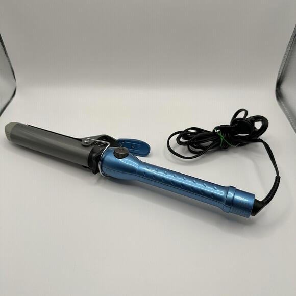 Babyliss Pro Nano Titanium Curling Iron 1” 1 Inch 26mm BabyBliss Pro Hair Styler - Picture 4 of 8